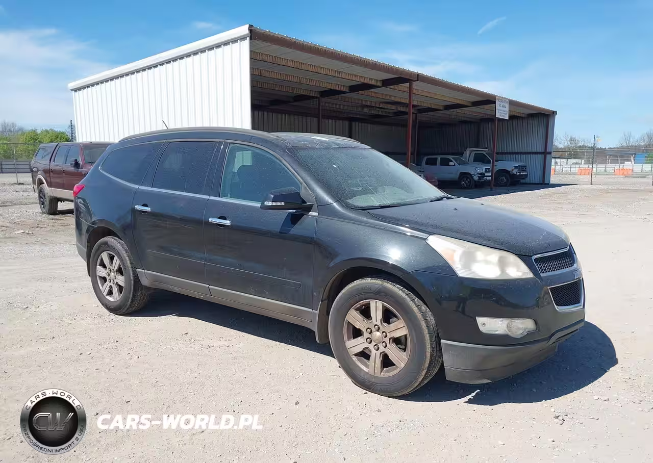 2011 Chevrolet Traverse 1Lt
