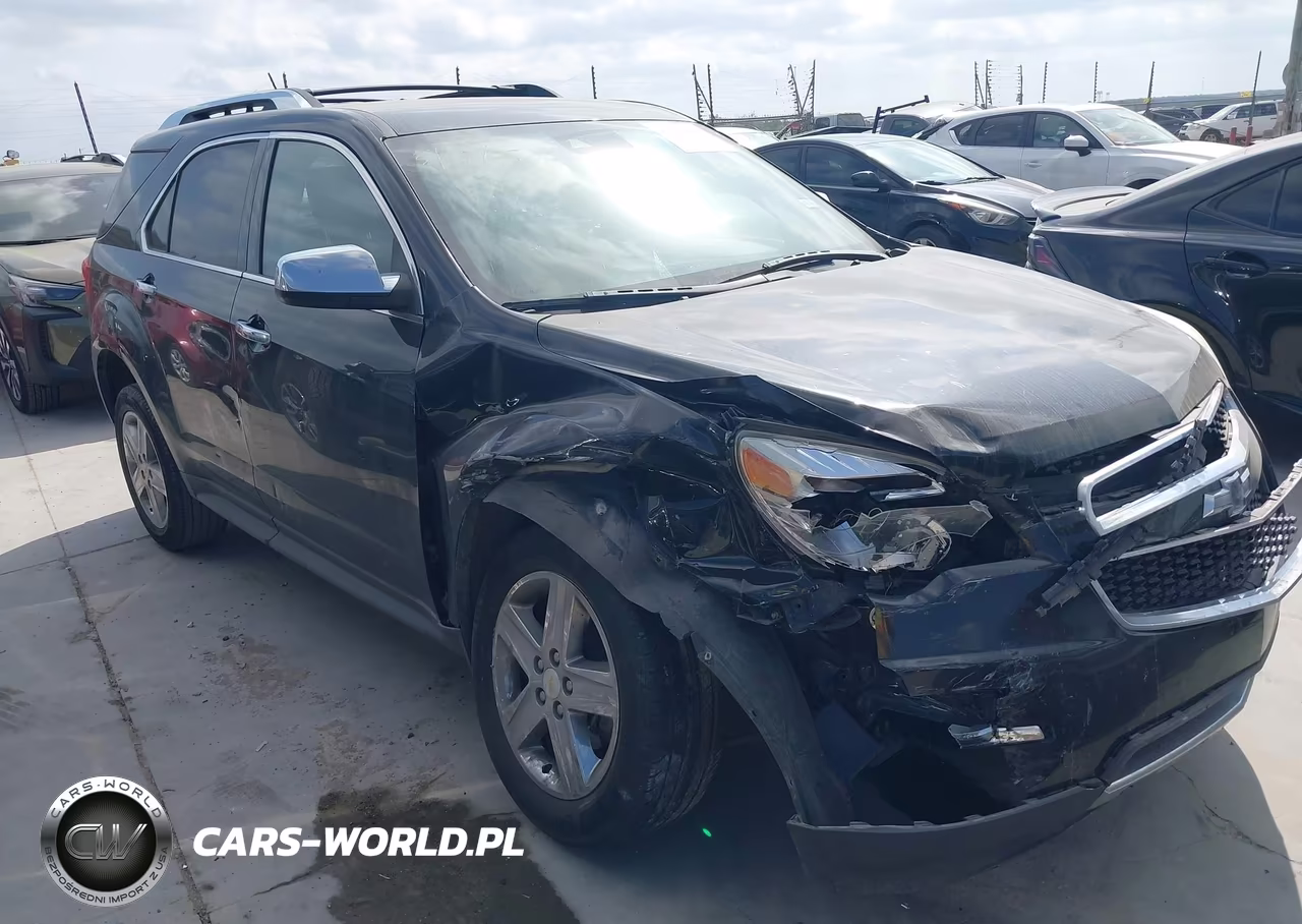 2014 Chevrolet Equinox Ltz