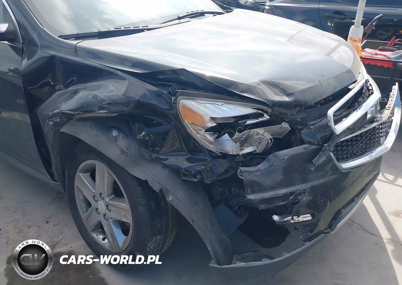 2014 Chevrolet Equinox Ltz VIN:2GNFLDE35E6373777 - 6