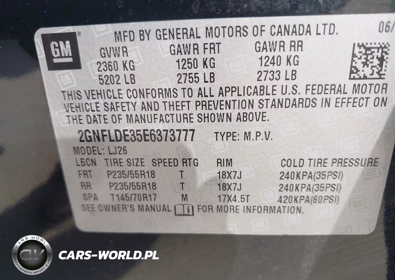2014 Chevrolet Equinox Ltz VIN:2GNFLDE35E6373777 - 9