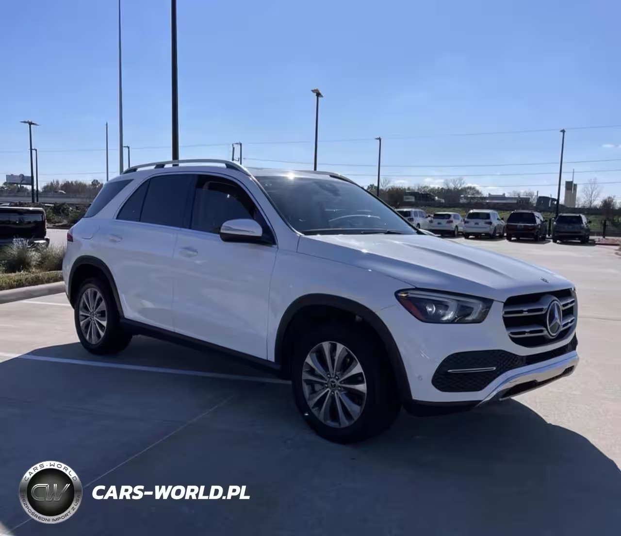 2020 Mercedes-Benz Gle 350 4Matic