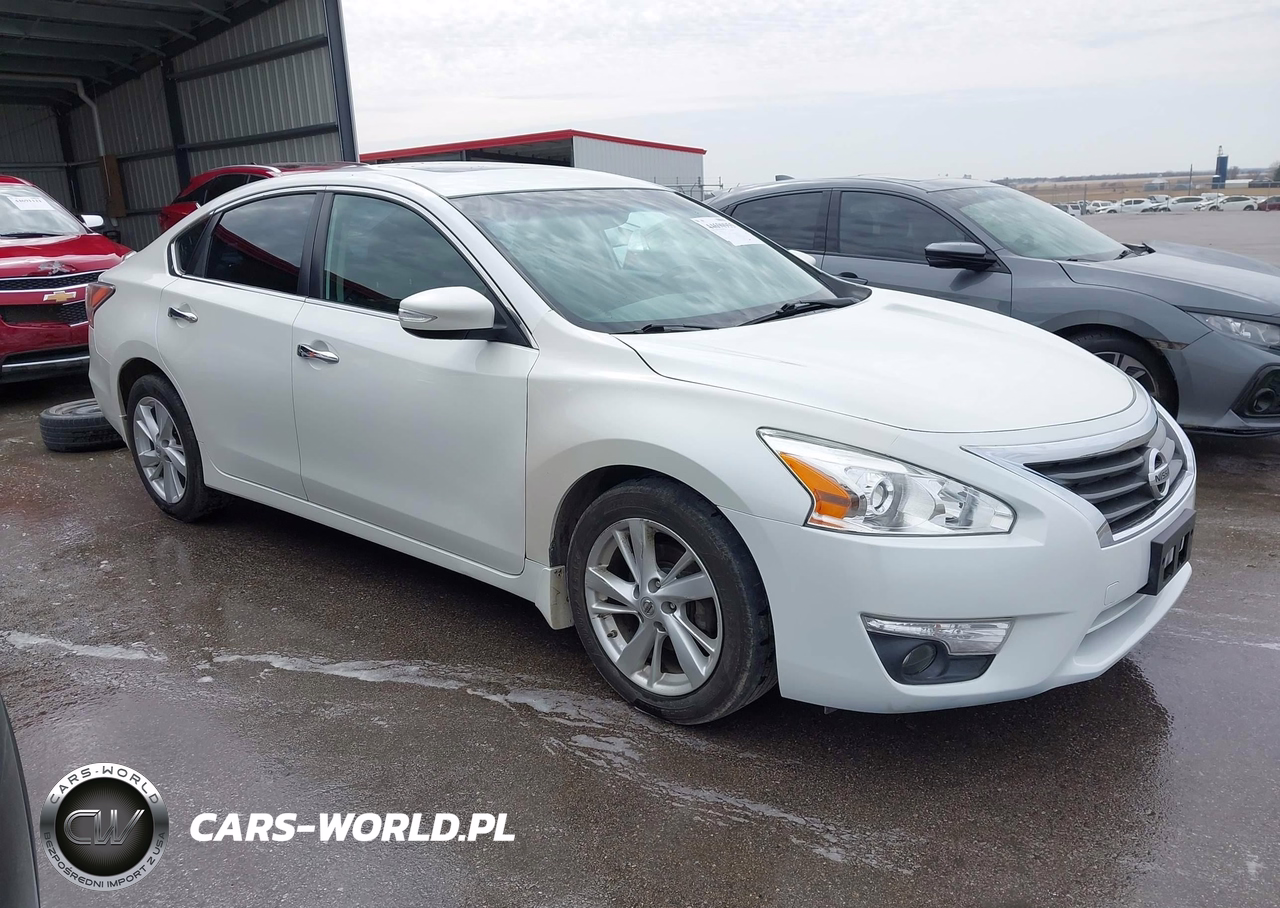 2014 Nissan Altima 2.5 Sl