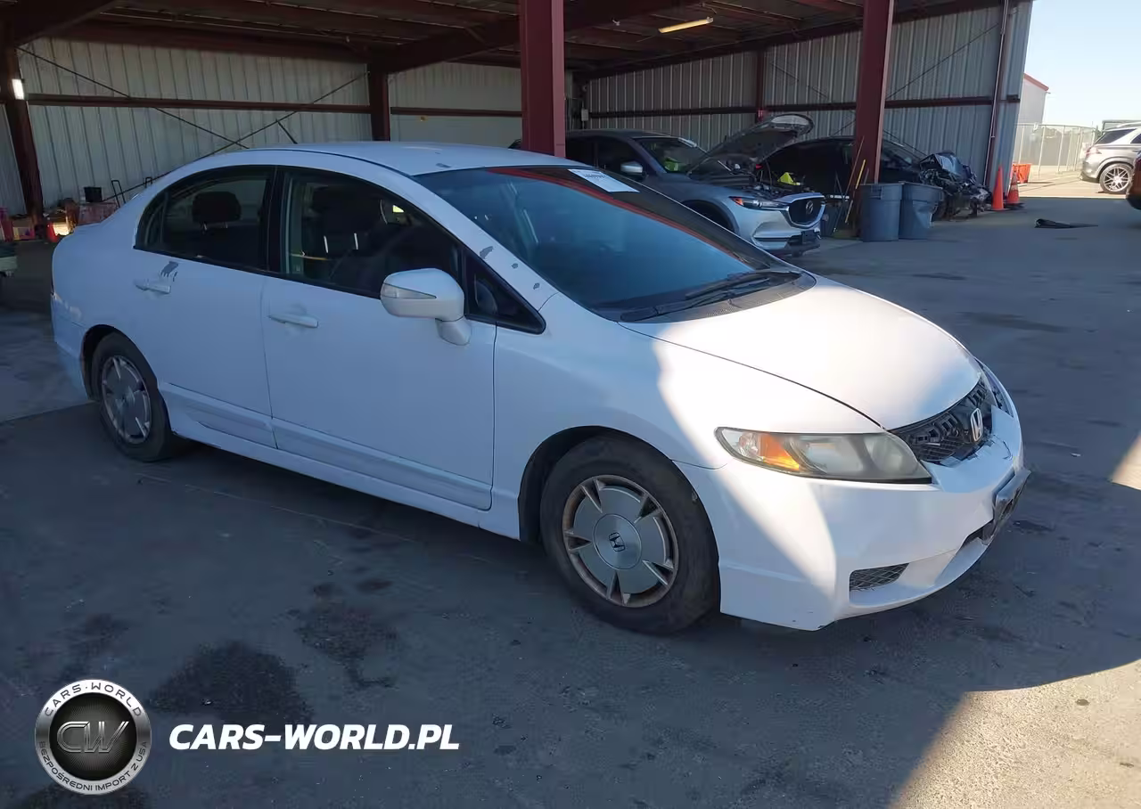2011 Honda Civic Hybrid