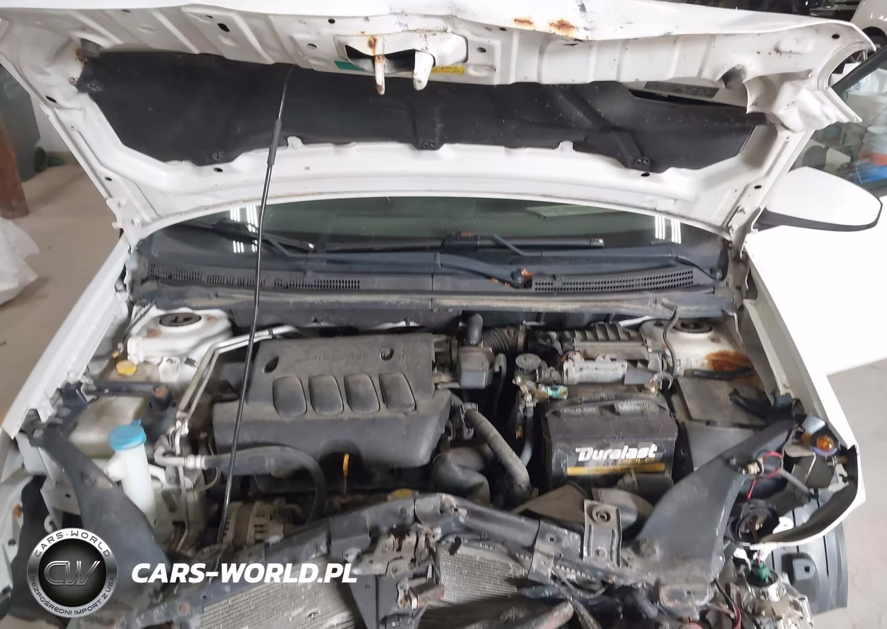2009 Nissan Sentra 2.0Sr VIN:3N1AB61E09L686295 - 10