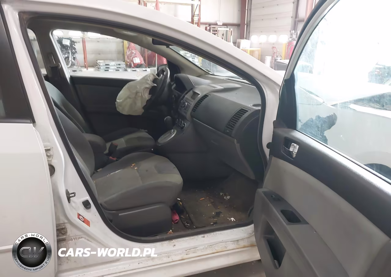 2009 Nissan Sentra 2.0Sr VIN:3N1AB61E09L686295 - 5