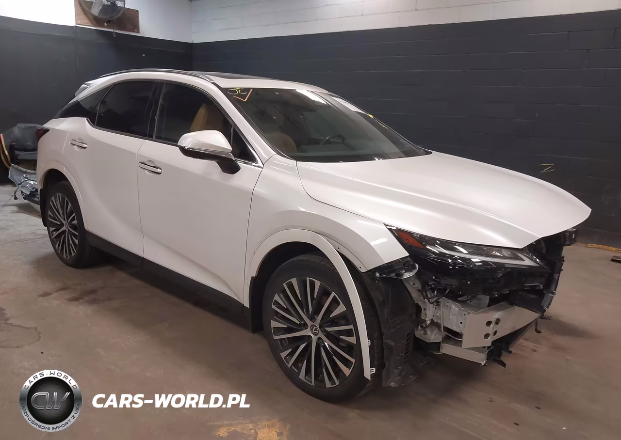2023 Lexus Rx 350 Premium Plus