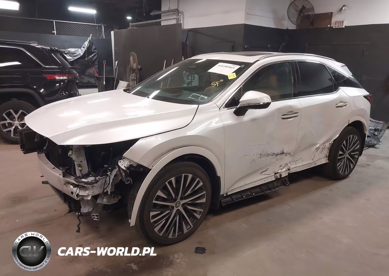 2023 Lexus Rx 350 Premium Plus VIN:2T2BAMCA6PC037163 - 2