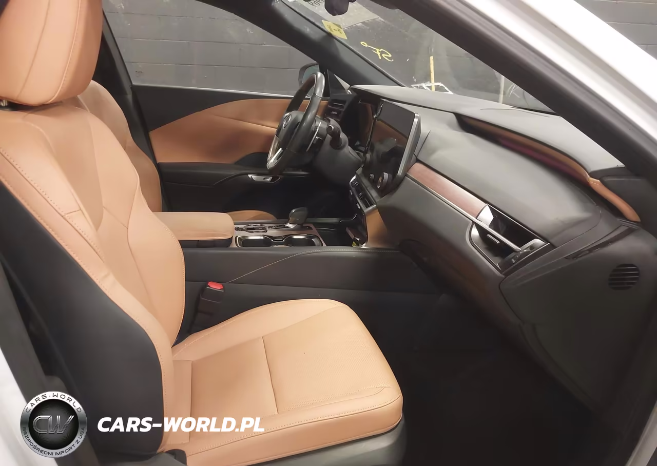 2023 Lexus Rx 350 Premium Plus VIN:2T2BAMCA6PC037163 - 5