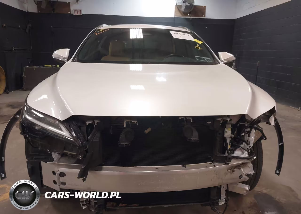 2023 Lexus Rx 350 Premium Plus VIN:2T2BAMCA6PC037163 - 6
