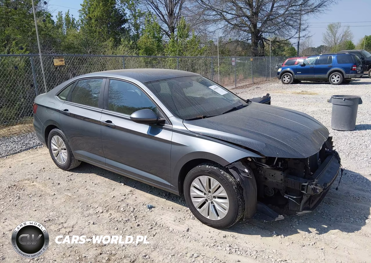 2019 Volkswagen Jetta 1.4T R-Line-1.4T S-1.4T Se