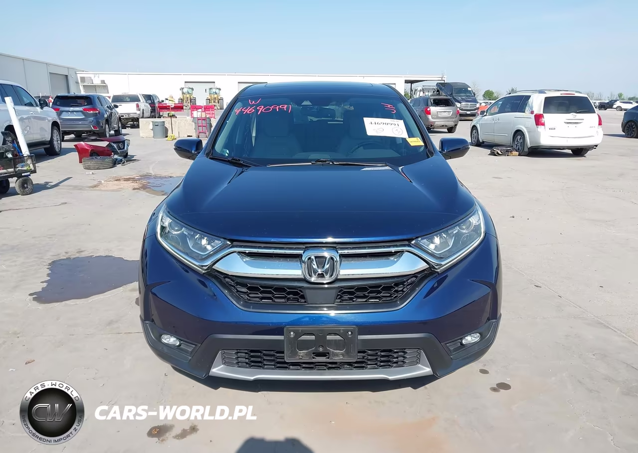 2019 Honda Cr-V Ex-L VIN:5J6RW1H81KA015314 - 12