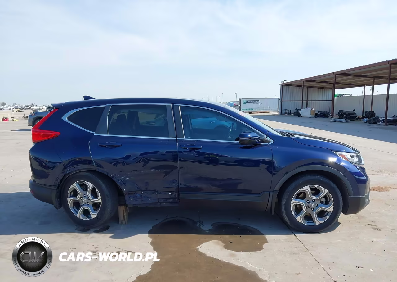 2019 Honda Cr-V Ex-L VIN:5J6RW1H81KA015314 - 13