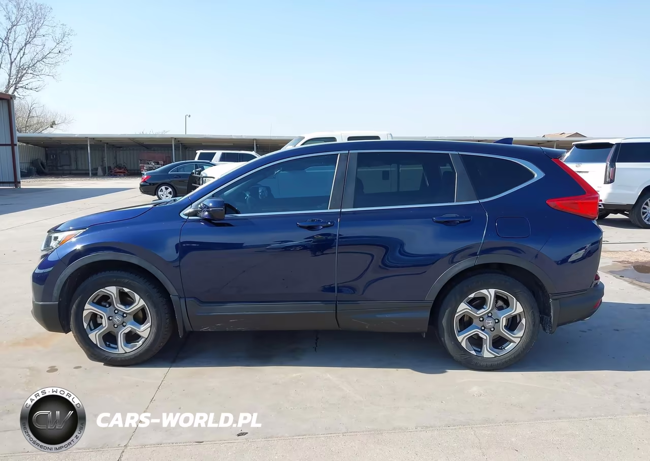 2019 Honda Cr-V Ex-L VIN:5J6RW1H81KA015314 - 14