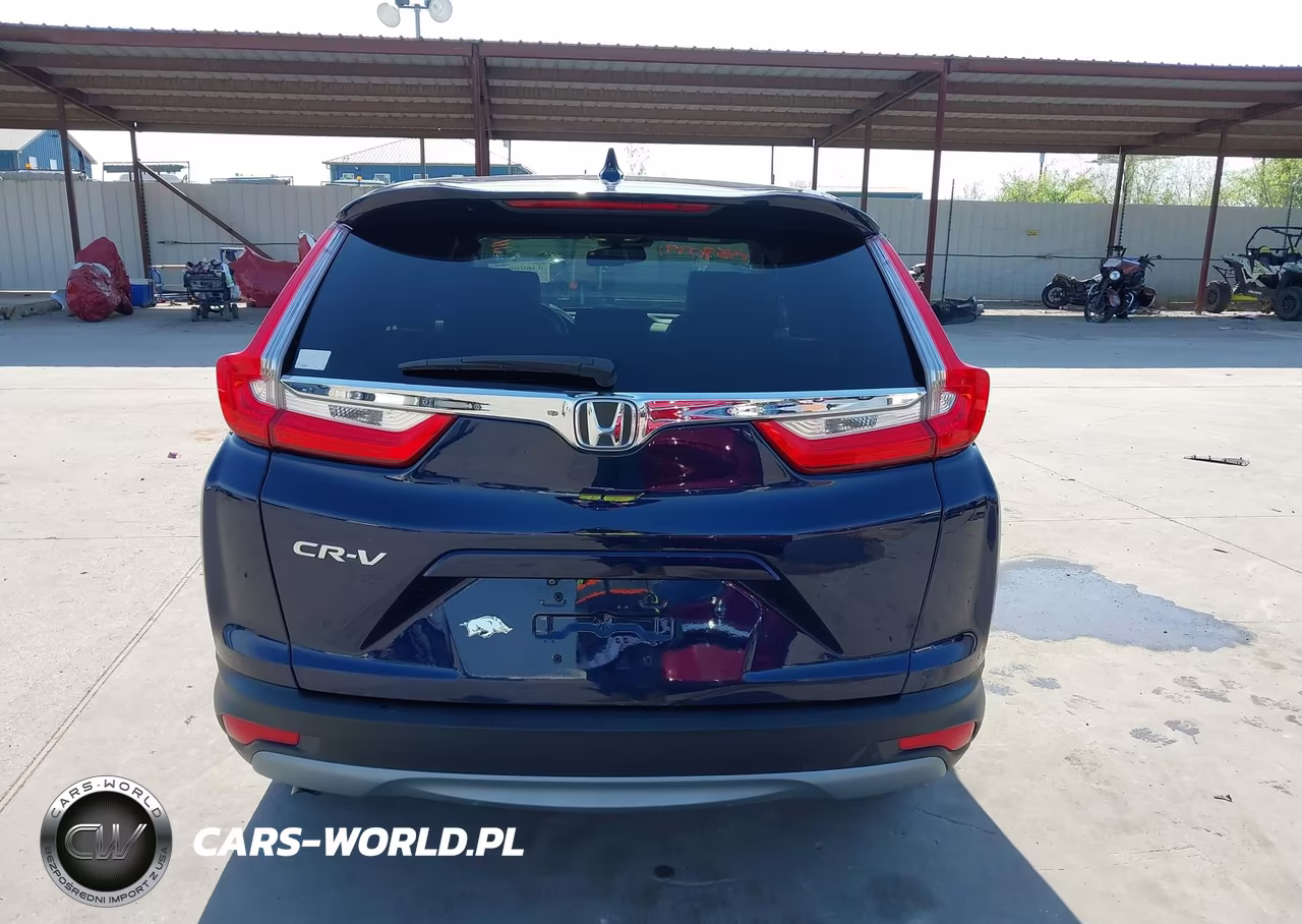 2019 Honda Cr-V Ex-L VIN:5J6RW1H81KA015314 - 16