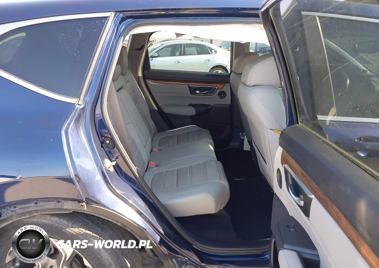 2019 Honda Cr-V Ex-L VIN:5J6RW1H81KA015314 - 8