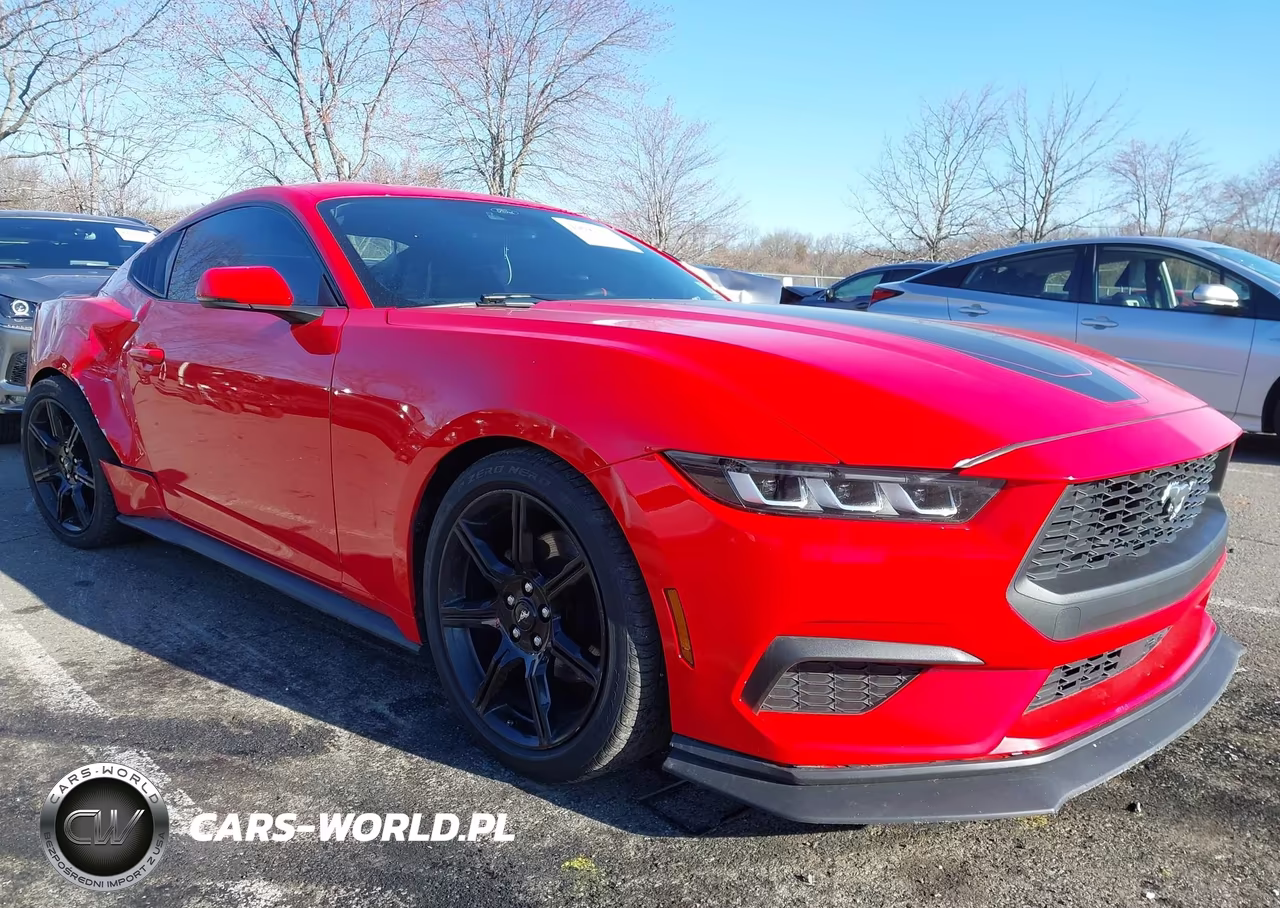 2024 Ford Mustang Ecoboost Premium Fastback – zdjęcie 1 z 16
