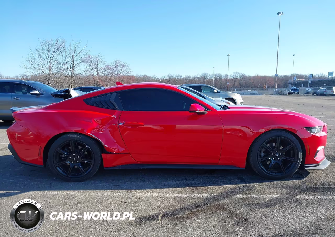 2024 Ford Mustang Ecoboost Premium Fastback VIN:1FA6P8TH3R5100928 - 13