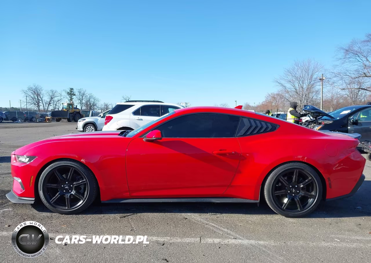 2024 Ford Mustang Ecoboost Premium Fastback VIN:1FA6P8TH3R5100928 - 14