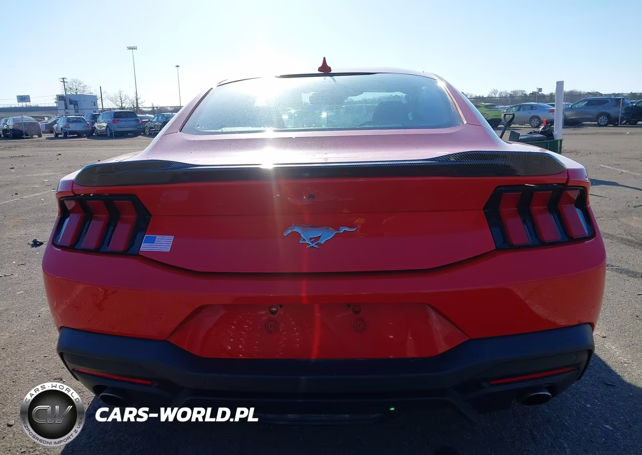 2024 Ford Mustang Ecoboost Premium Fastback VIN:1FA6P8TH3R5100928 - 16