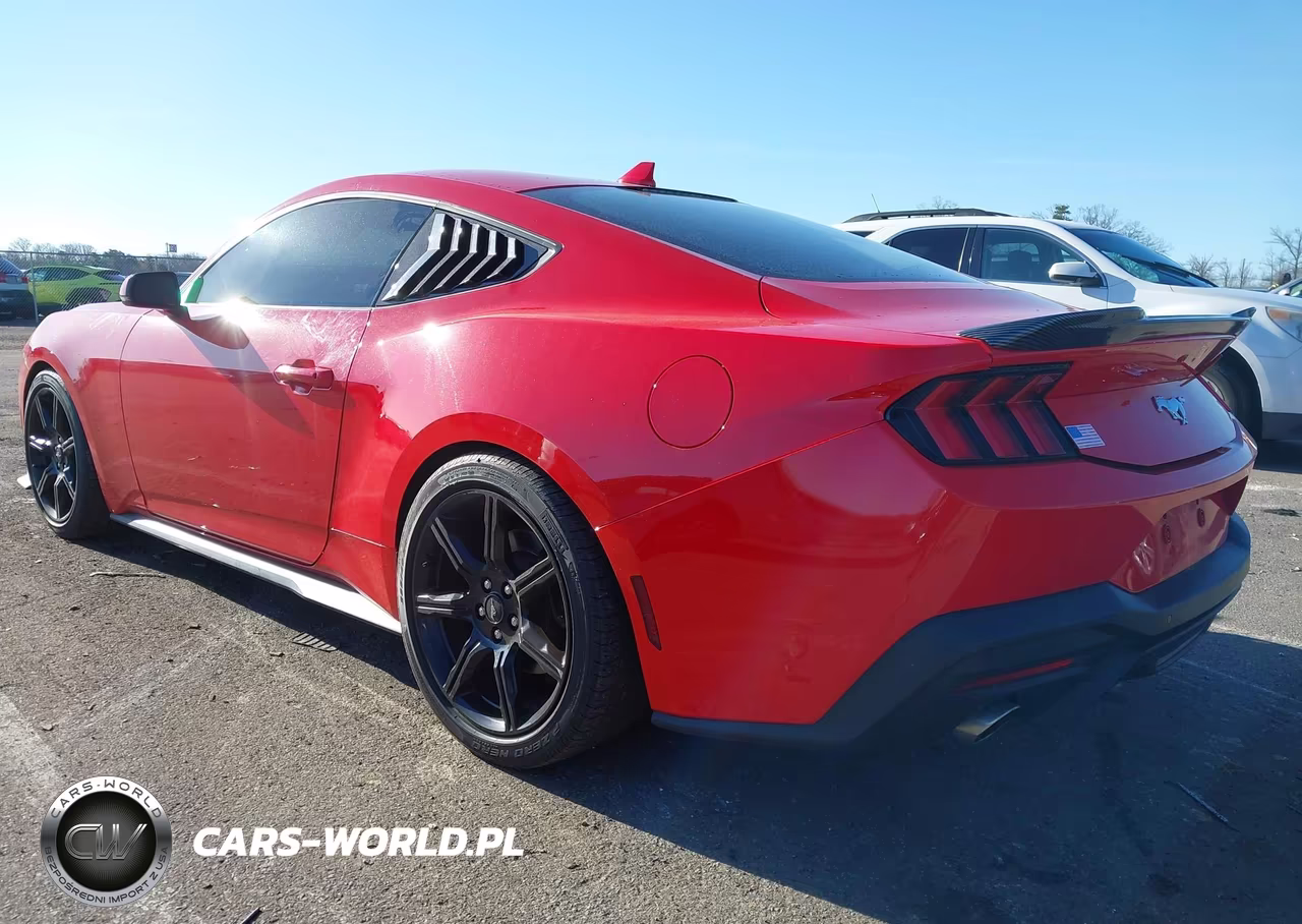 2024 Ford Mustang Ecoboost Premium Fastback VIN:1FA6P8TH3R5100928 - 3