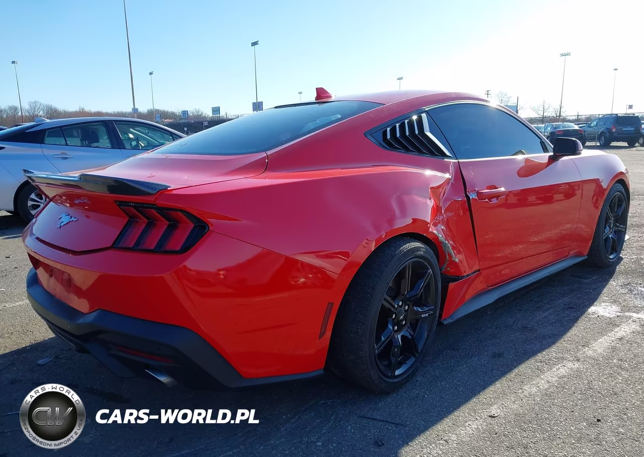 2024 Ford Mustang Ecoboost Premium Fastback VIN:1FA6P8TH3R5100928 - 4