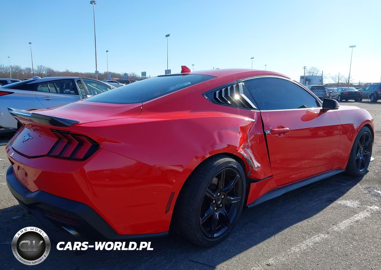 2024 Ford Mustang Ecoboost Premium Fastback VIN:1FA6P8TH3R5100928 - 6