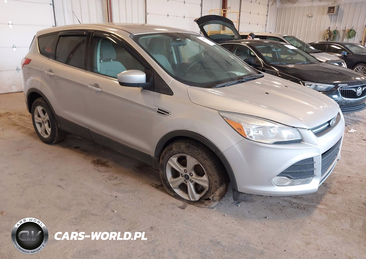 2014 Ford Escape Se
