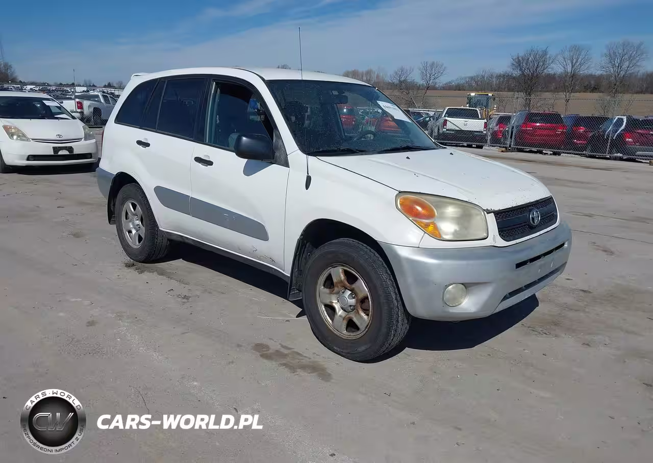 2005 Toyota Rav4