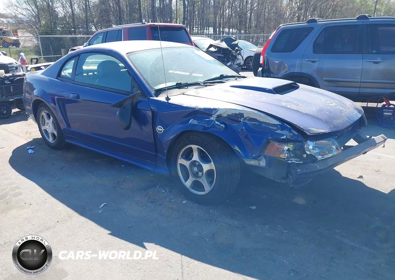 2004 Ford Mustang