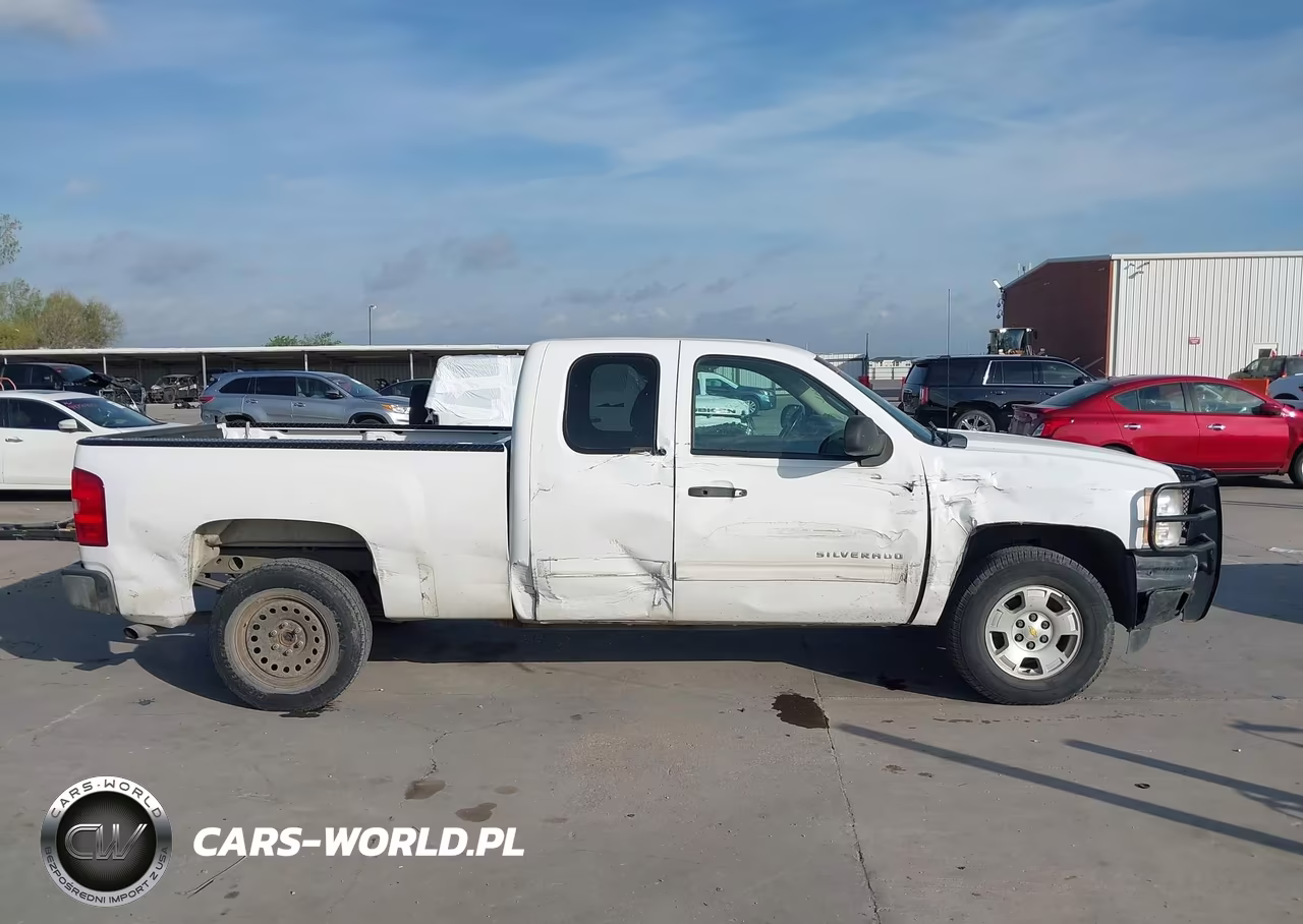 2011 Chevrolet Silverado 1500 Lt VIN:1GCRCSE00BZ248881 - 14