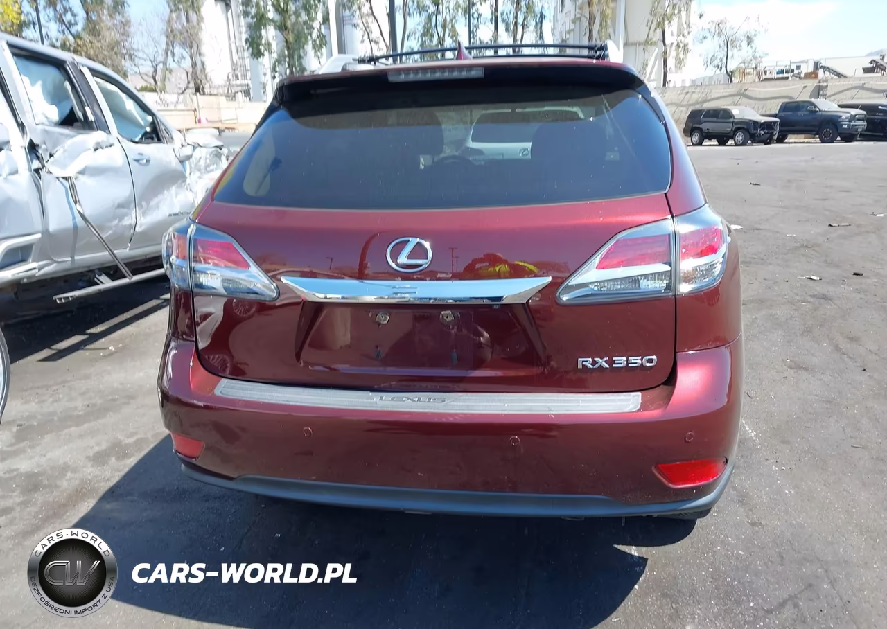 2015 Lexus Rx 350 VIN:2T2ZK1BA0FC193726 - 17
