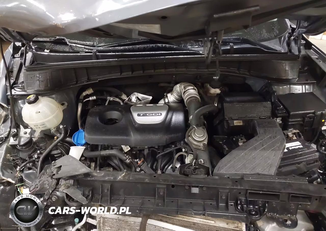 2017 Hyundai Tucson Eco VIN:KM8J33A26HU393421 - 10