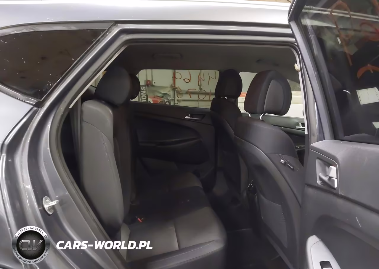 2017 Hyundai Tucson Eco VIN:KM8J33A26HU393421 - 8