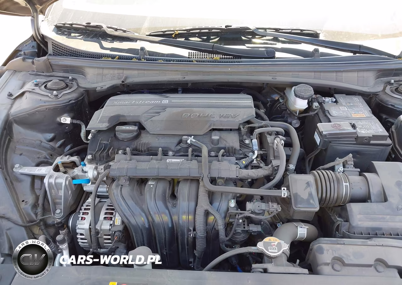 2025 Kia K4 Lxs VIN:3KPFT4DE5SE016624 - 10