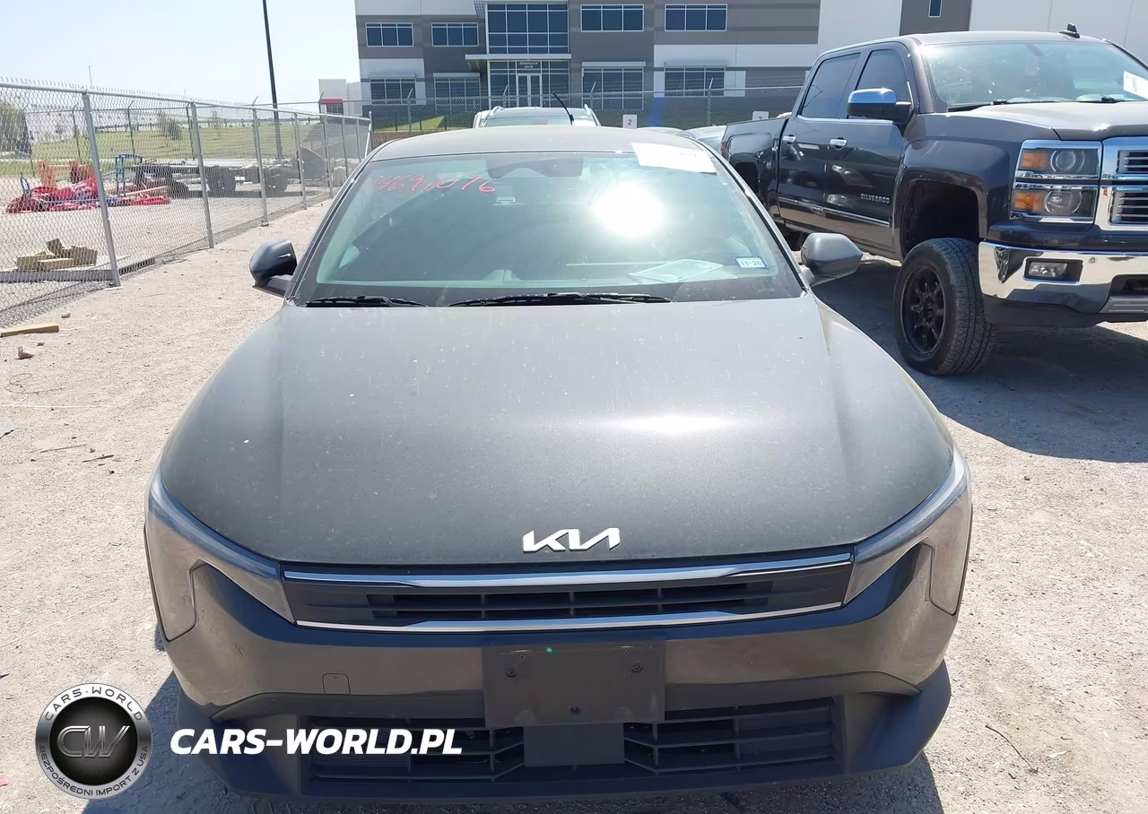 2025 Kia K4 Lxs VIN:3KPFT4DE5SE016624 - 12