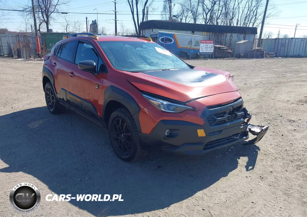 2024 Subaru Crosstrek Wilderness