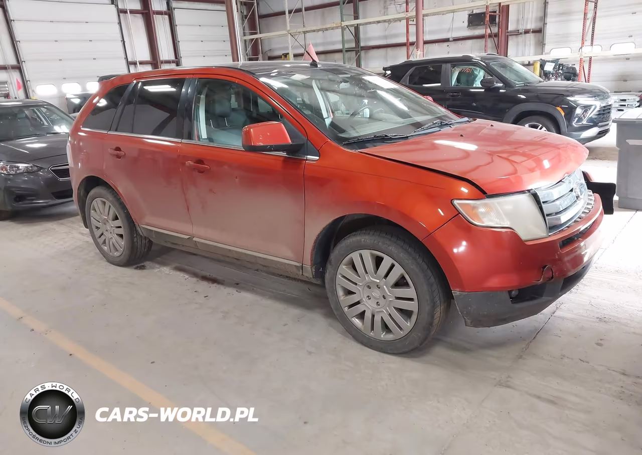 2008 Ford Edge Limited
