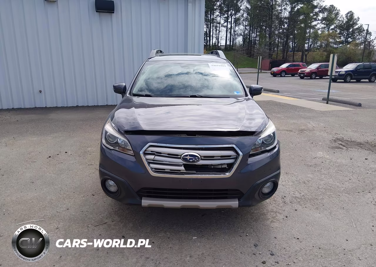 2015 Subaru Outback 2.5I Limited VIN:4S4BSBNC4F3298010 - 12