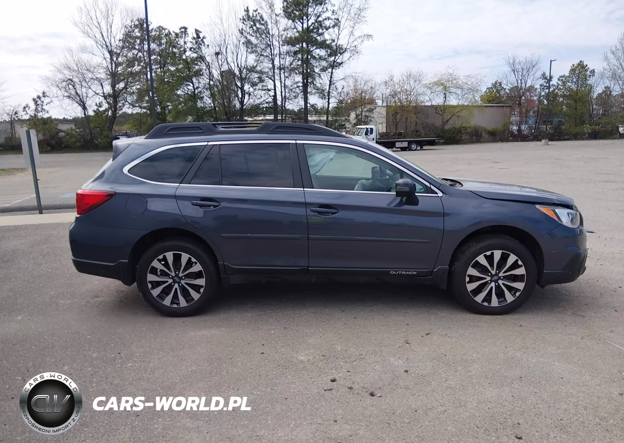 2015 Subaru Outback 2.5I Limited VIN:4S4BSBNC4F3298010 - 13
