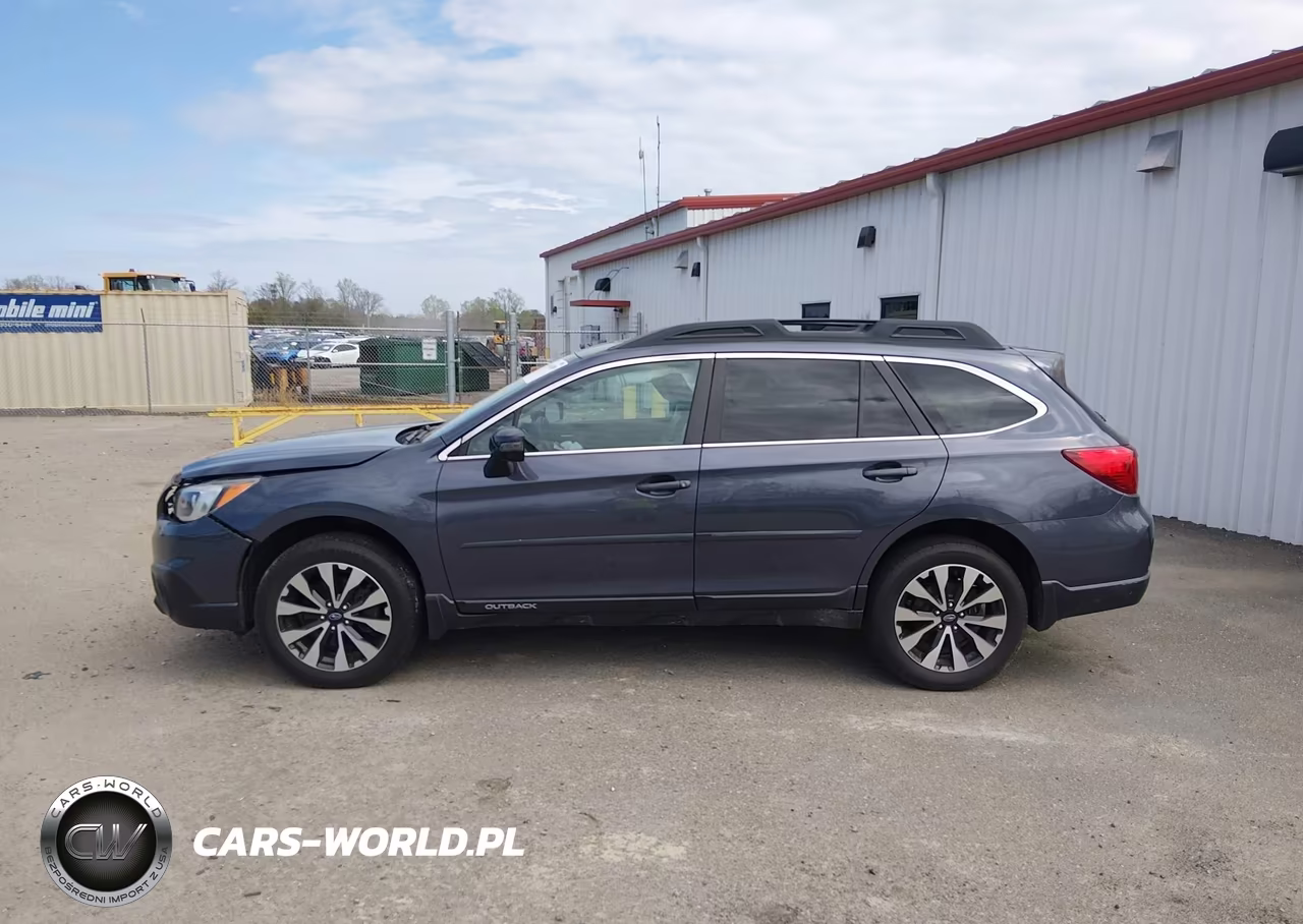 2015 Subaru Outback 2.5I Limited VIN:4S4BSBNC4F3298010 - 14