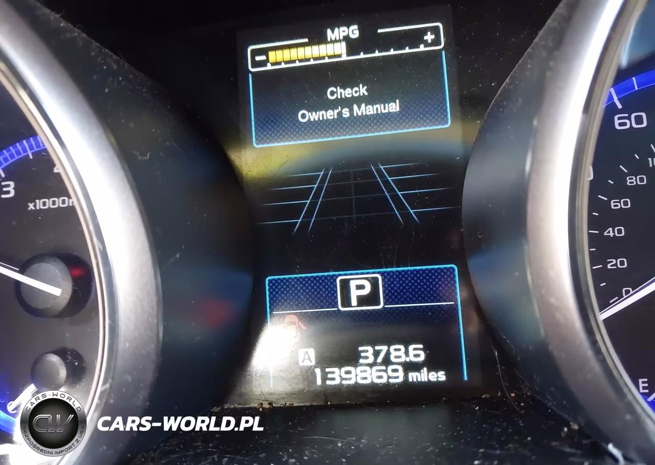 2015 Subaru Outback 2.5I Limited VIN:4S4BSBNC4F3298010 - 15