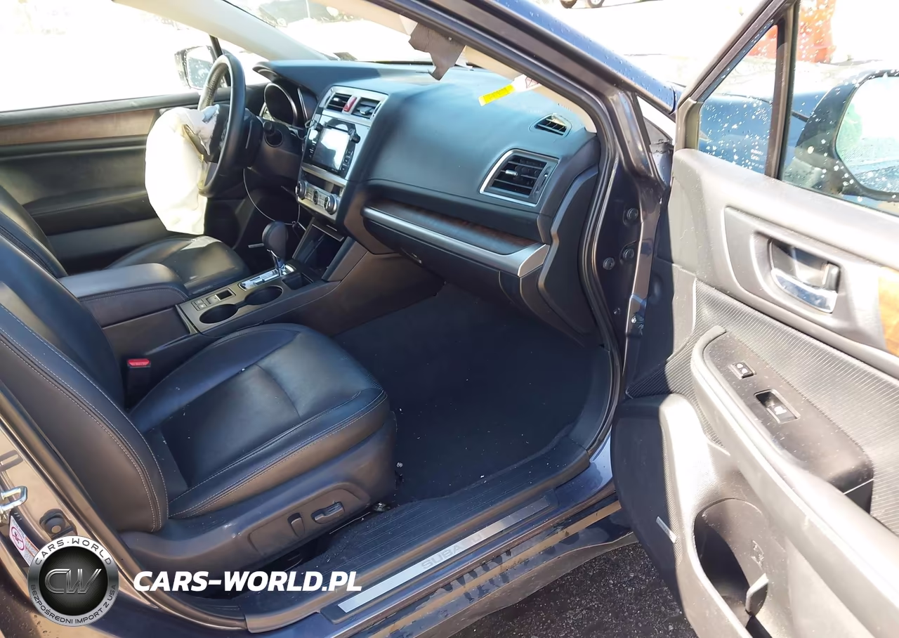 2015 Subaru Outback 2.5I Limited VIN:4S4BSBNC4F3298010 - 5