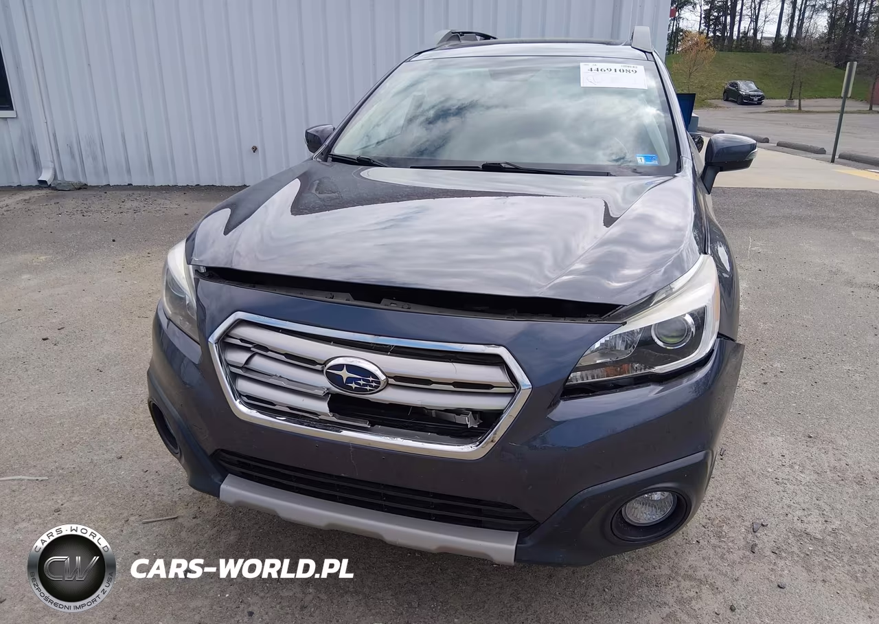 2015 Subaru Outback 2.5I Limited VIN:4S4BSBNC4F3298010 - 6