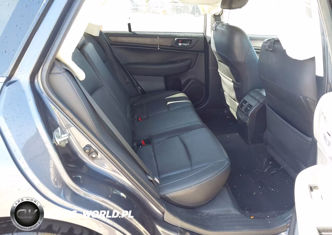 2015 Subaru Outback 2.5I Limited VIN:4S4BSBNC4F3298010 - 8