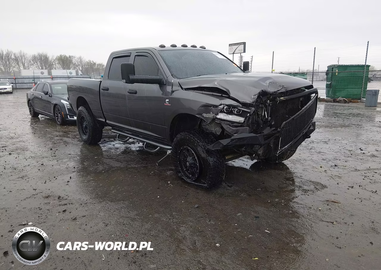 2014 Ram 2500 Tradesman – zdjęcie 1 z 20