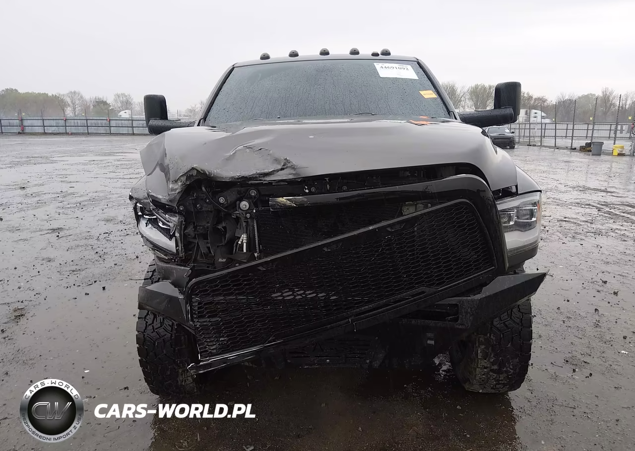 2014 Ram 2500 Tradesman VIN:3C6UR5CL9EG266928 - 12