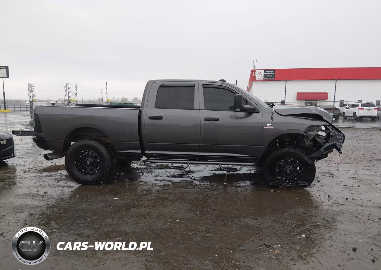 2014 Ram 2500 Tradesman VIN:3C6UR5CL9EG266928 - 13