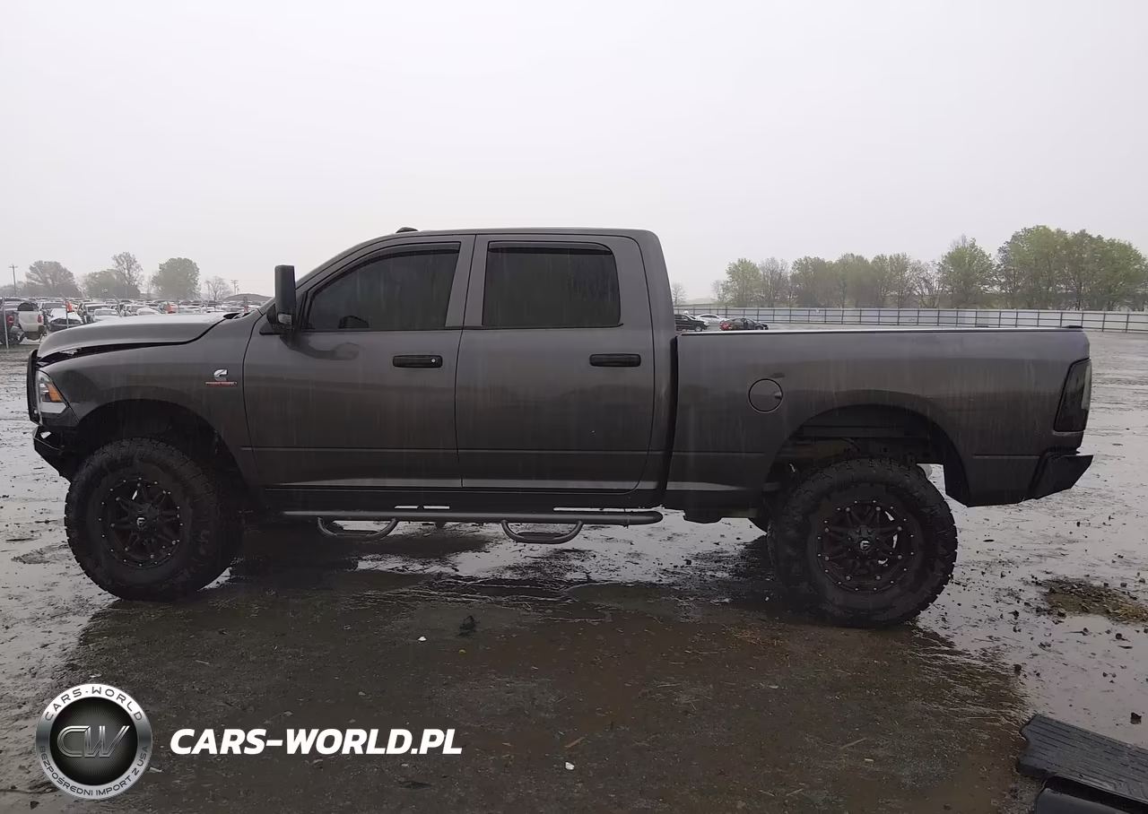 2014 Ram 2500 Tradesman VIN:3C6UR5CL9EG266928 - 14
