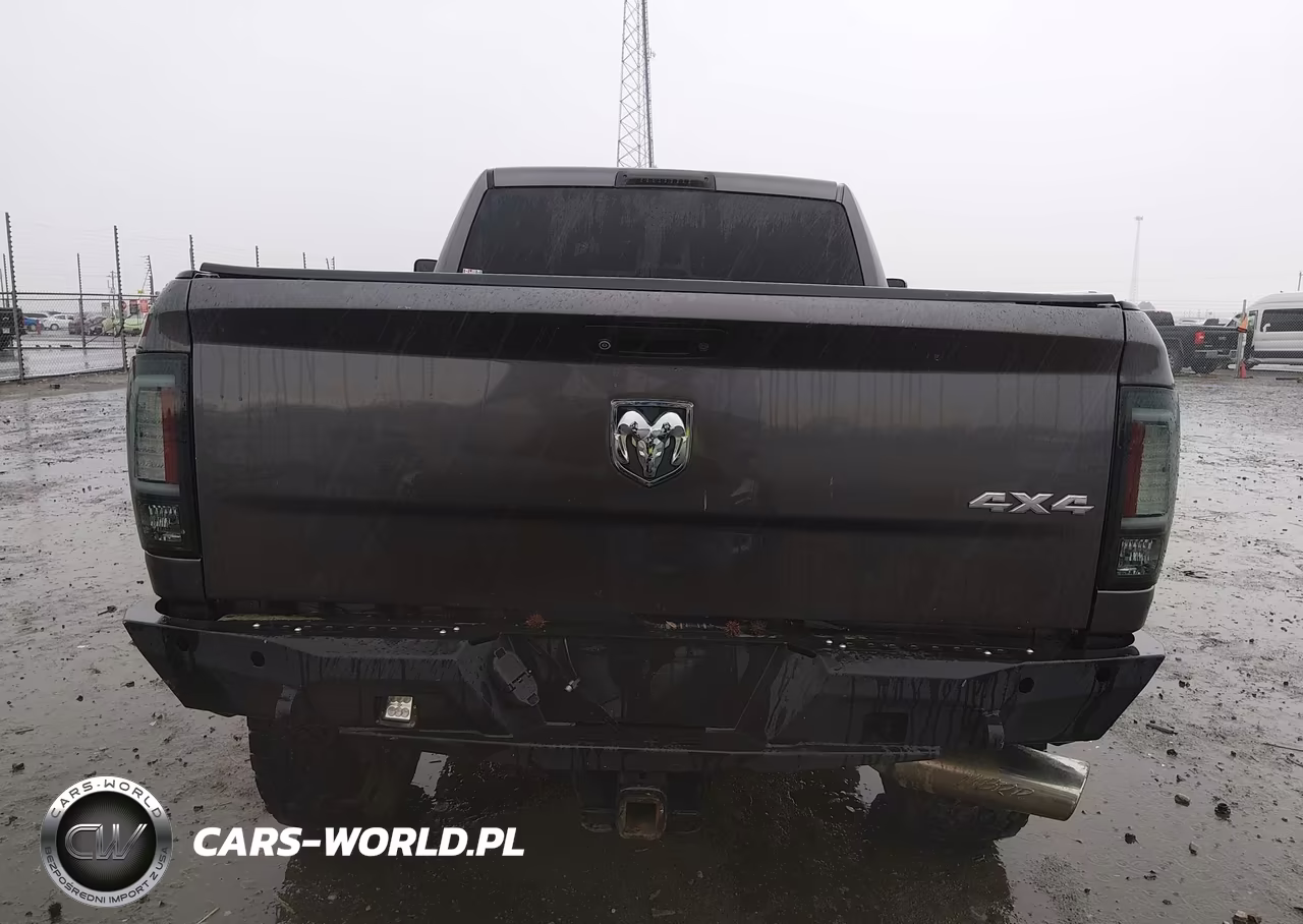 2014 Ram 2500 Tradesman VIN:3C6UR5CL9EG266928 - 16