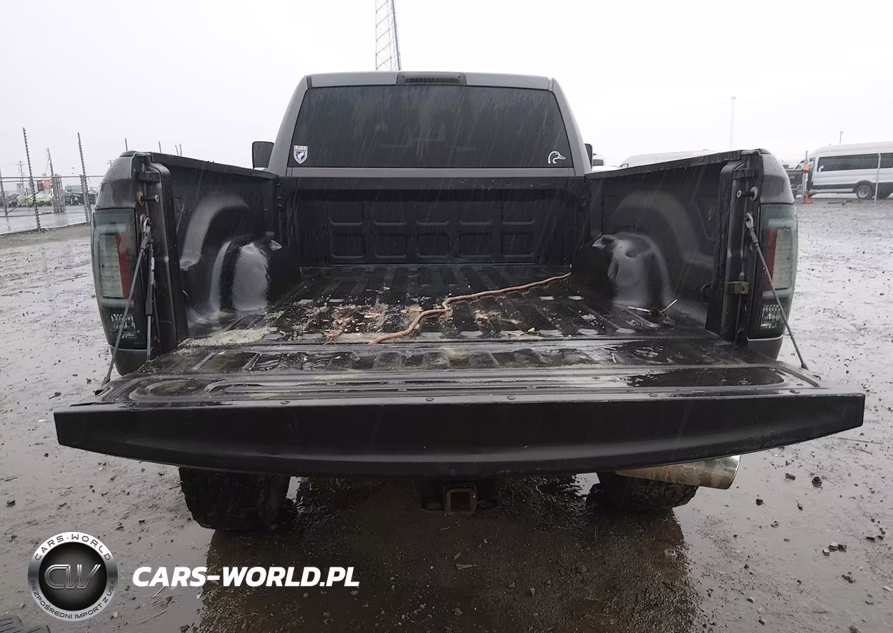 2014 Ram 2500 Tradesman VIN:3C6UR5CL9EG266928 - 17